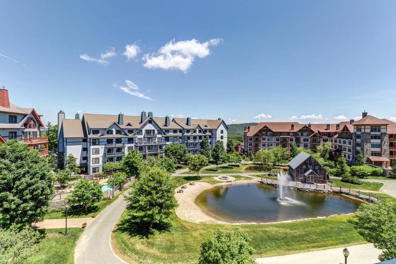 Long Trail House Condos Stratton Room photo